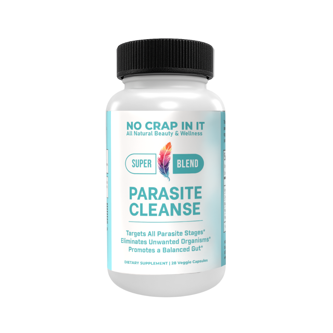 No Crap Parasite Cleanse