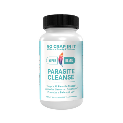 No Crap Parasite Cleanse