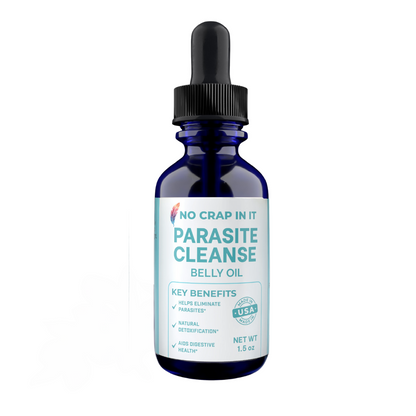 No Crap Parasite Cleanse
