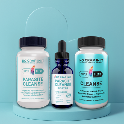 No Crap Parasite Cleanse