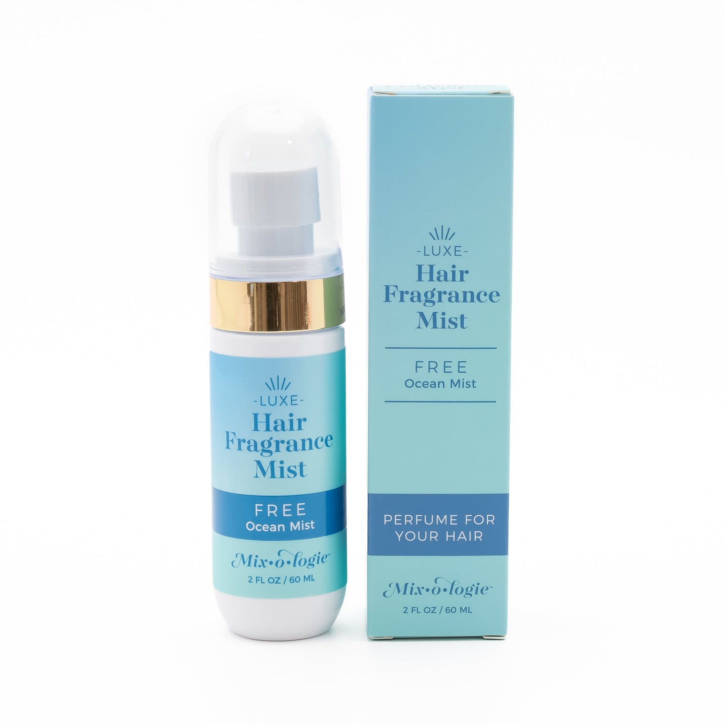 Free (Ocean Mist) by Mixologie