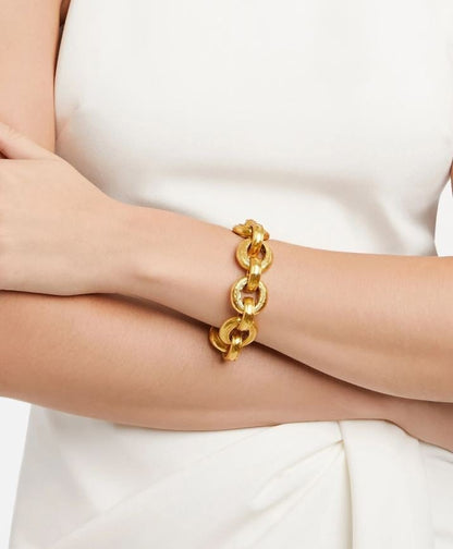 Cannes Demi Link Bracelet