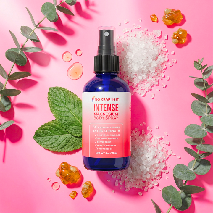 Magnesium Products - ARRAY