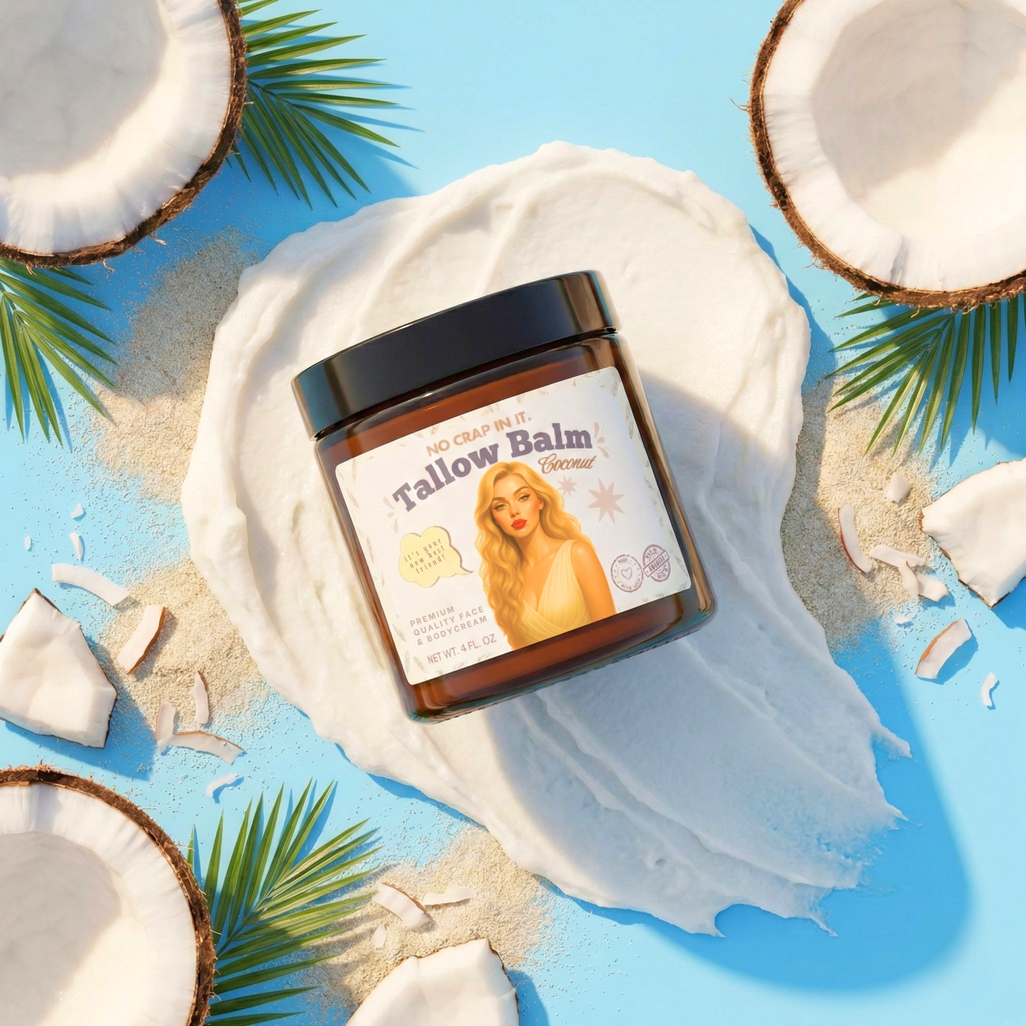 Coconut - ARRAY