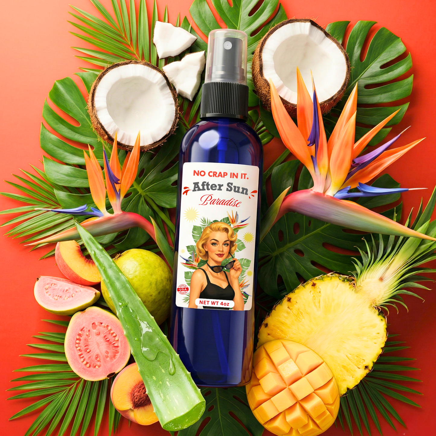 Sun Products - ARRAY