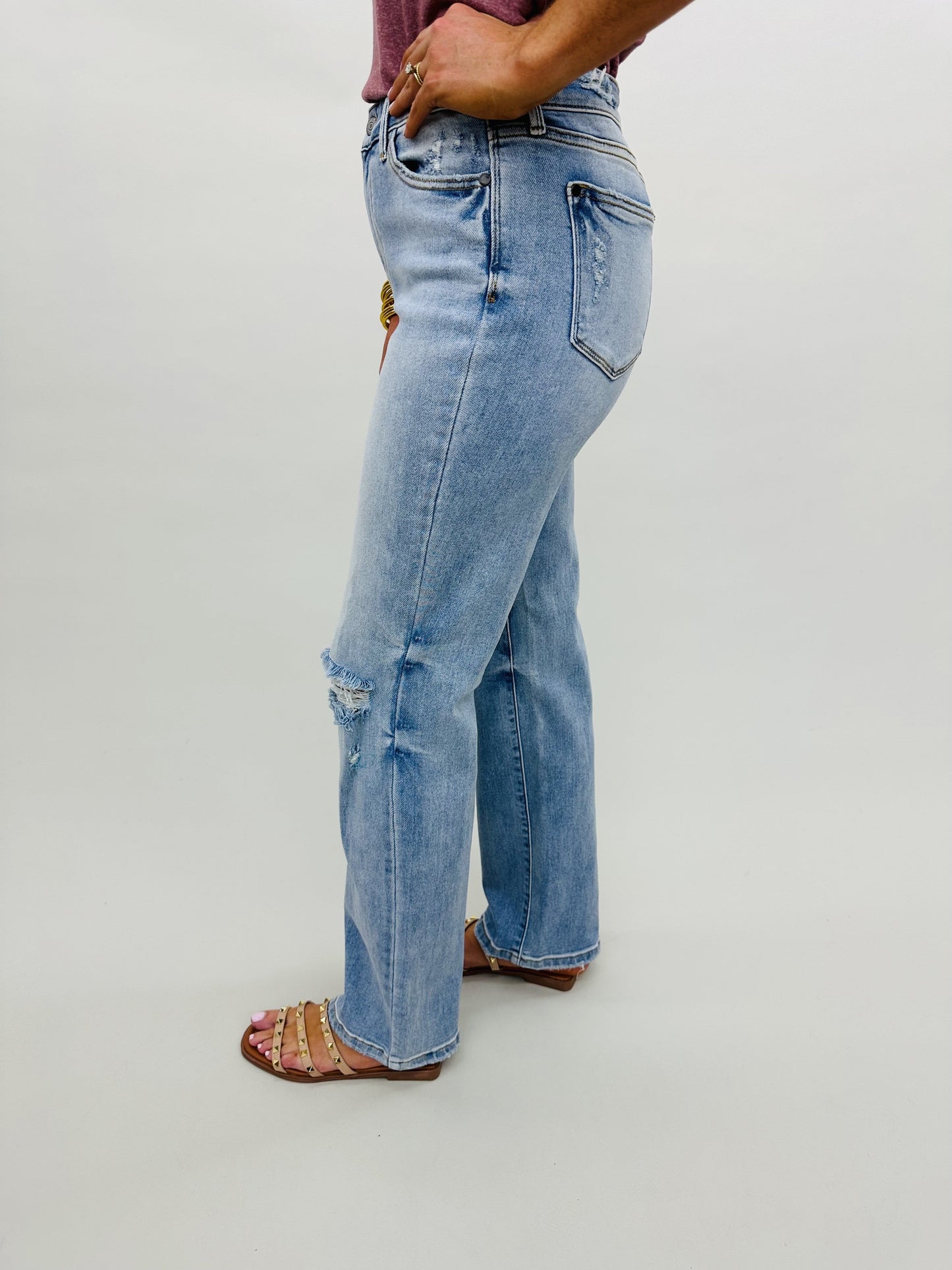 The Danny Dad Jeans-All Sizes
