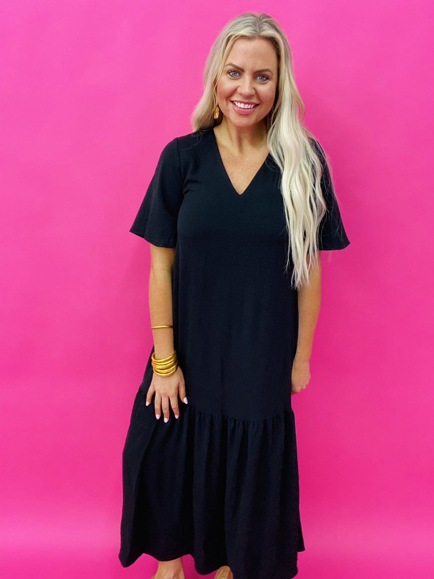 The Solid Airflo Mumu - 4 Colors/AS