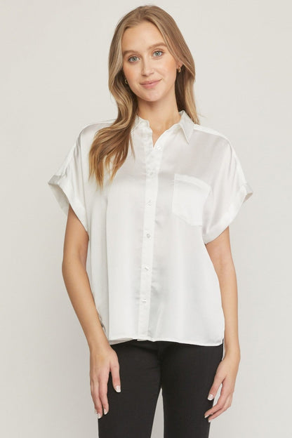 The Charles Top in 3 Colors