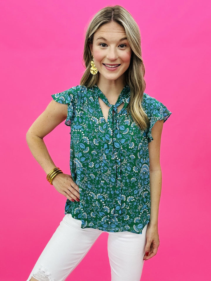 The Cashiers Top