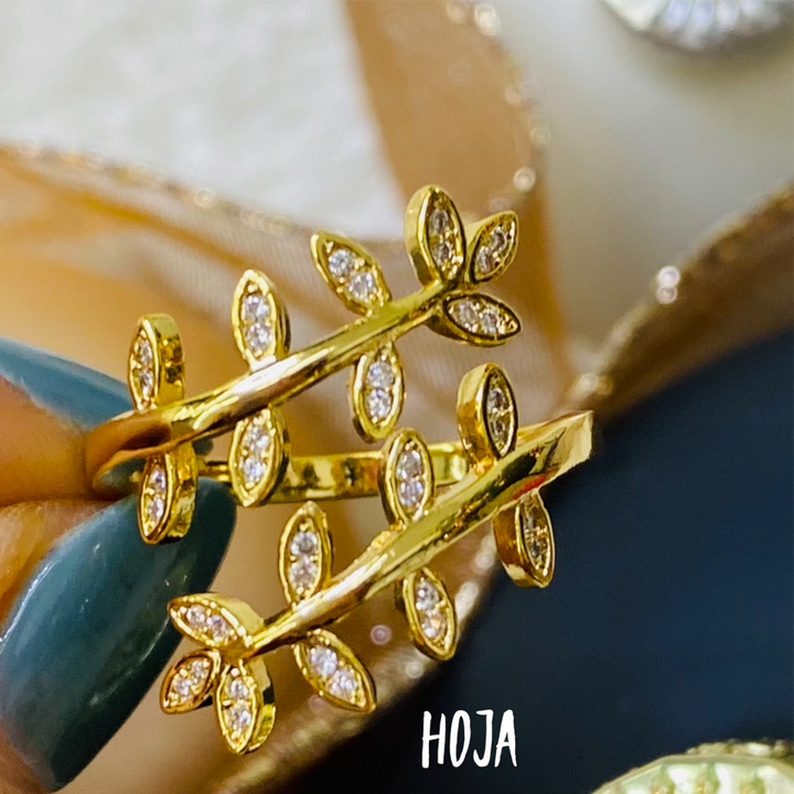 TJ Hojo Ring