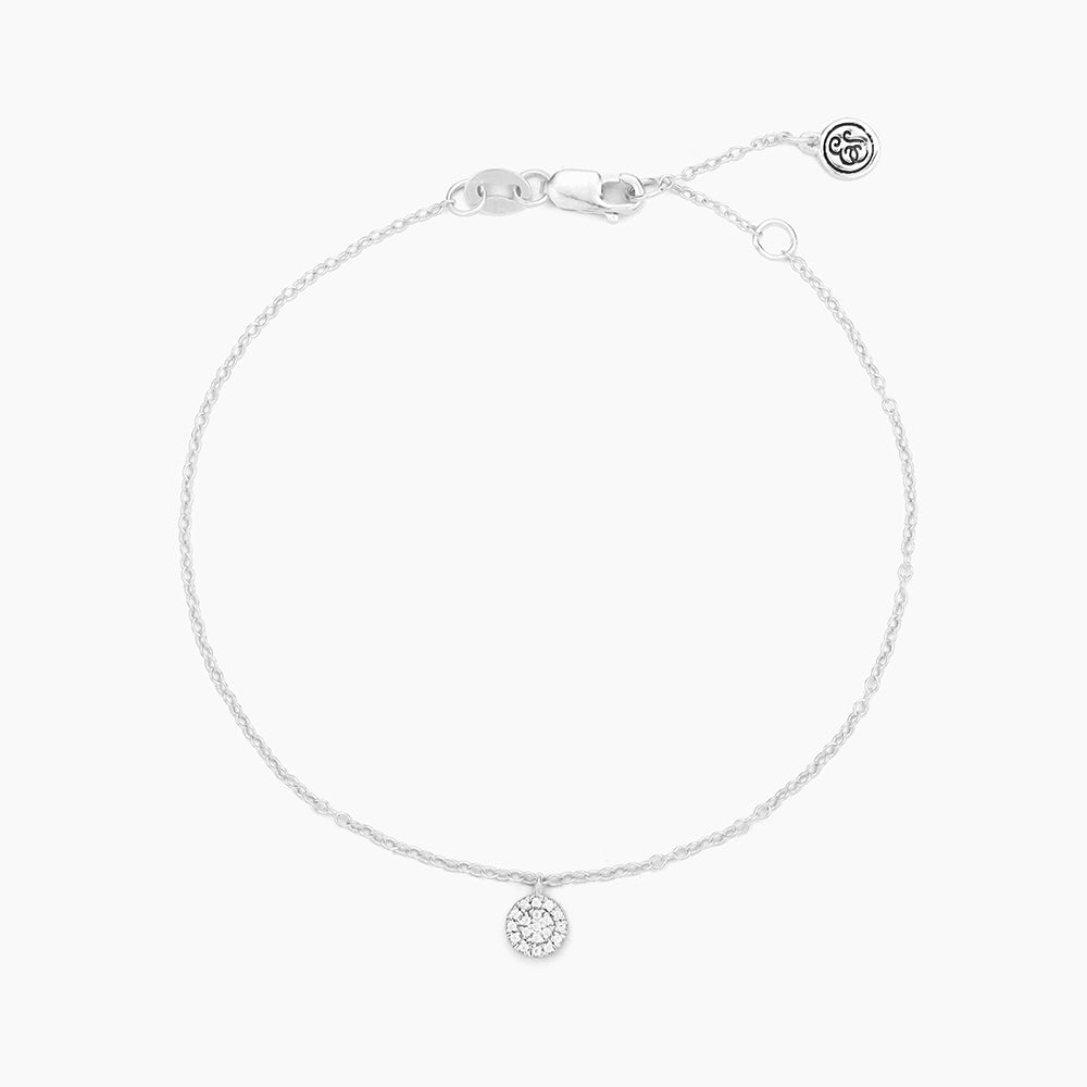 ES Disc Diva Chain Bracelet