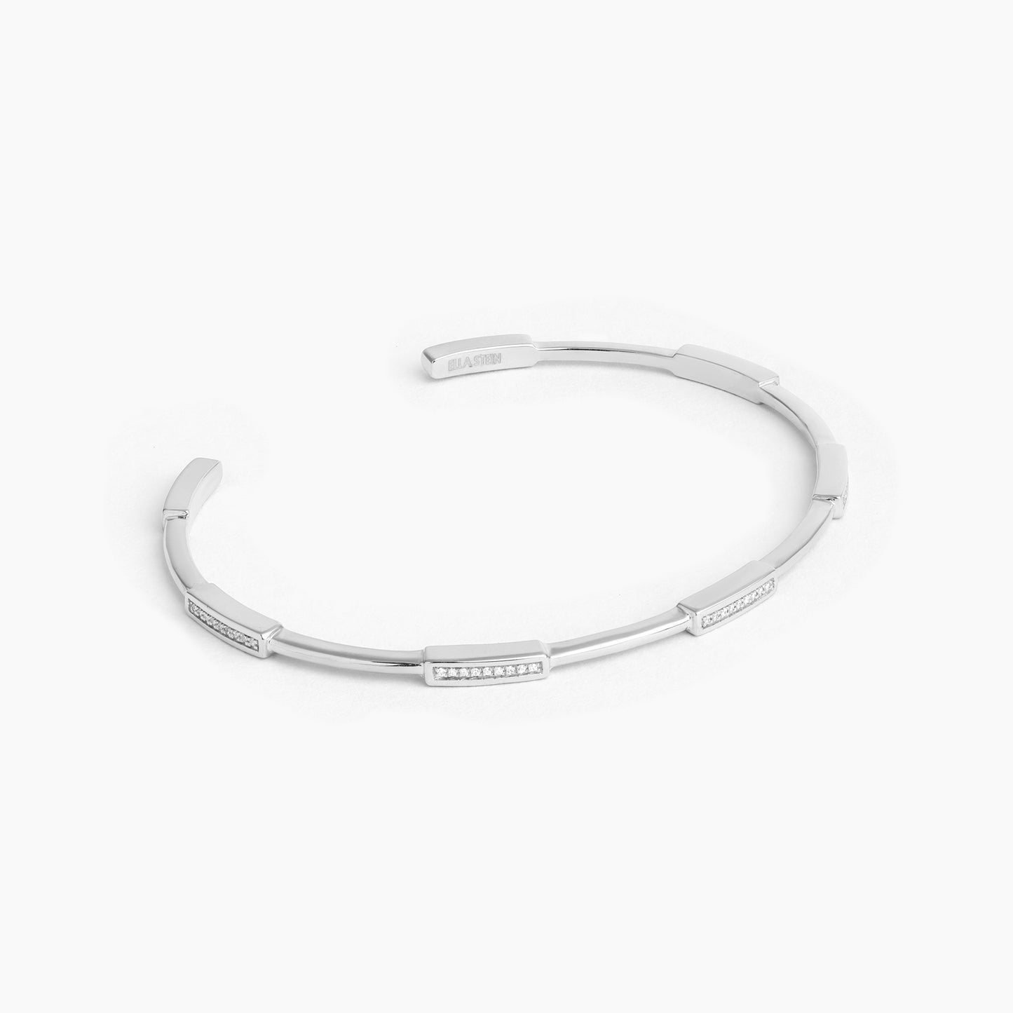 ES Third Time's A Charm Cuff Bracelet