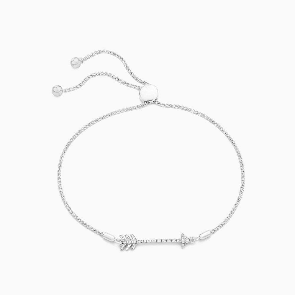 ES Follow Your Heart Bolo Bracelet