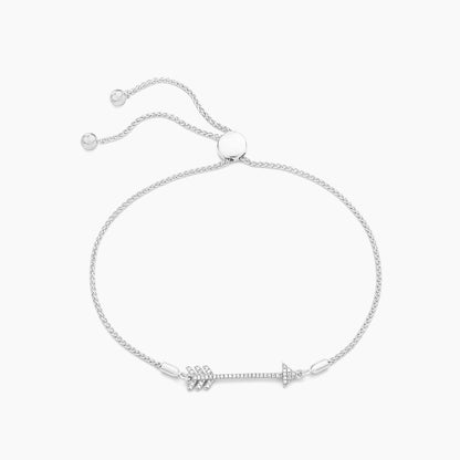 ES Follow Your Heart Bolo Bracelet