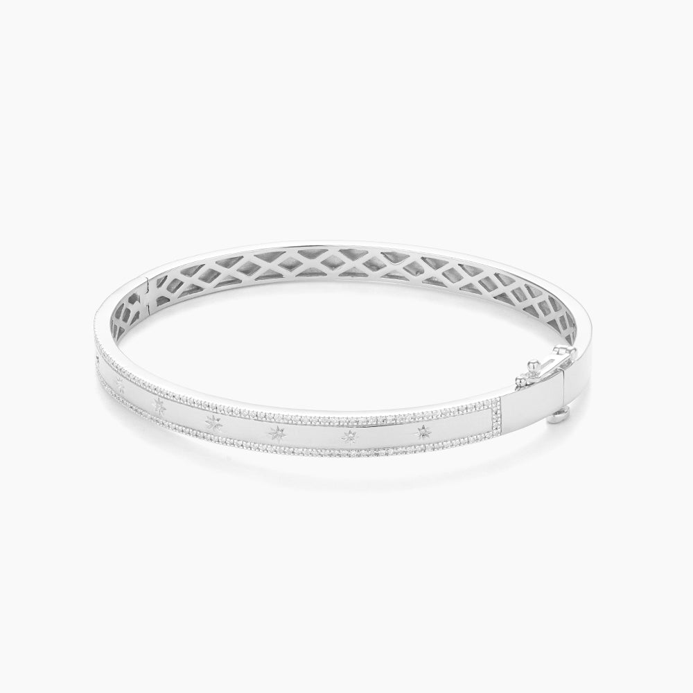 ES Starry Eyed Cuff Bracelet