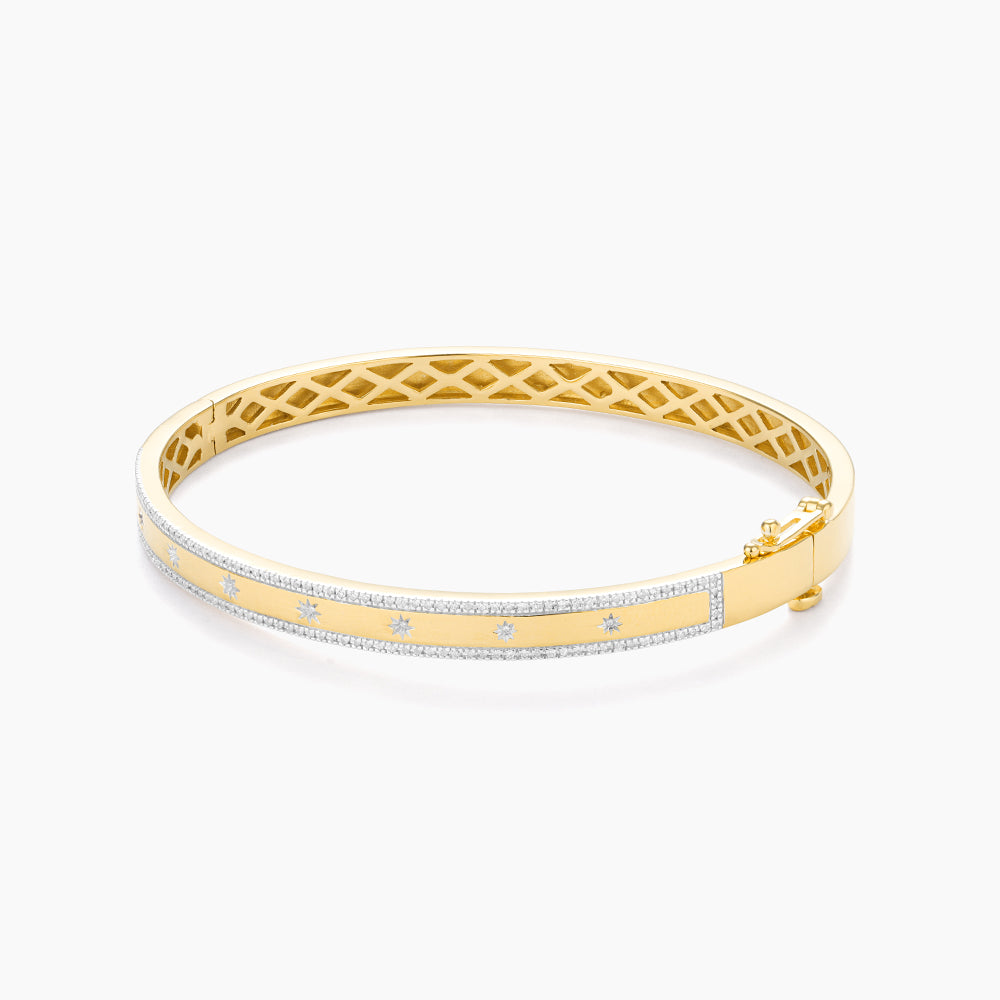 ES Starry Eyed Cuff Bracelet