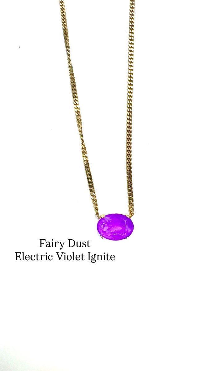 TOVA Iza Necklace
