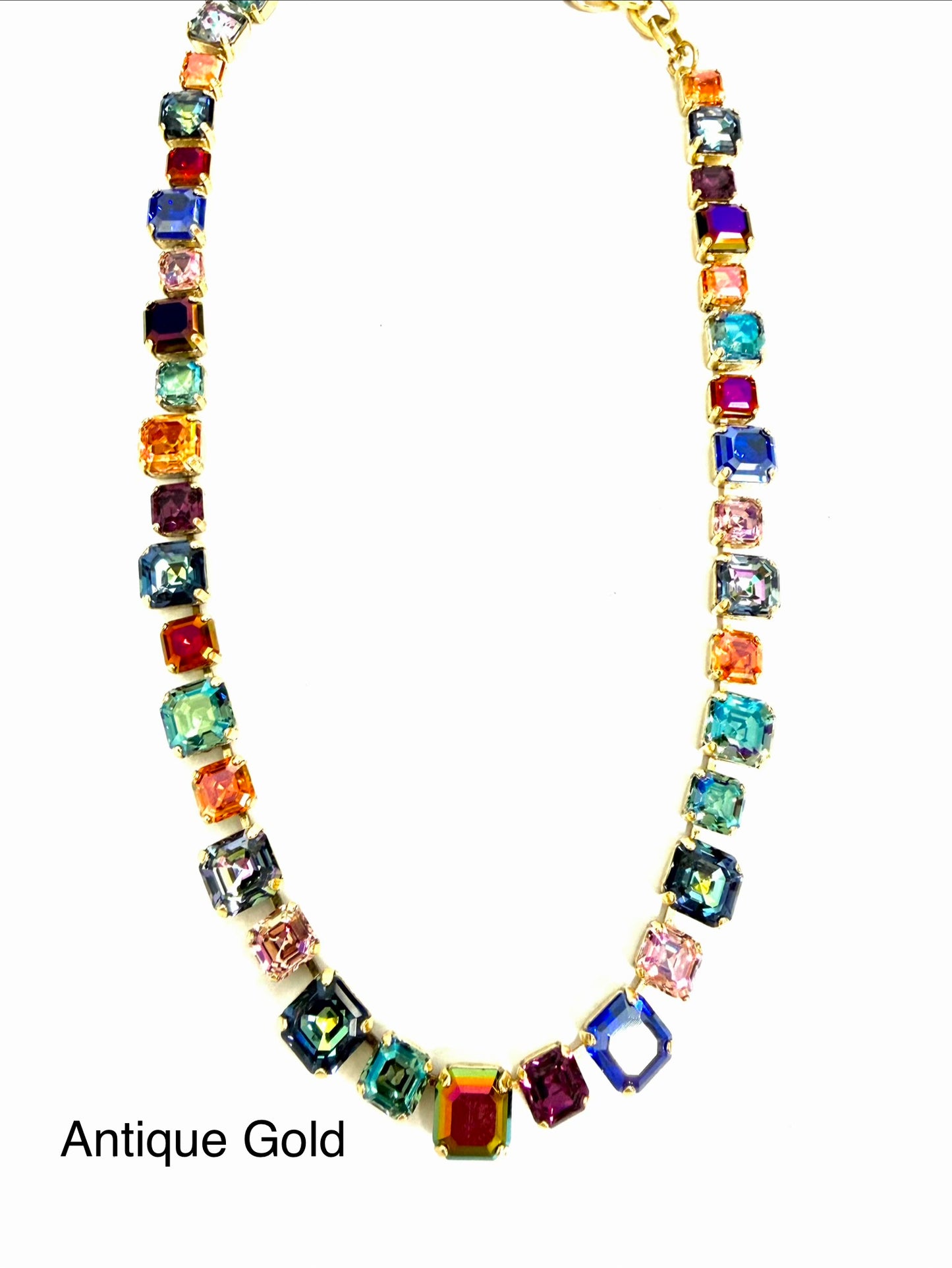 TOVA Jadia Necklace