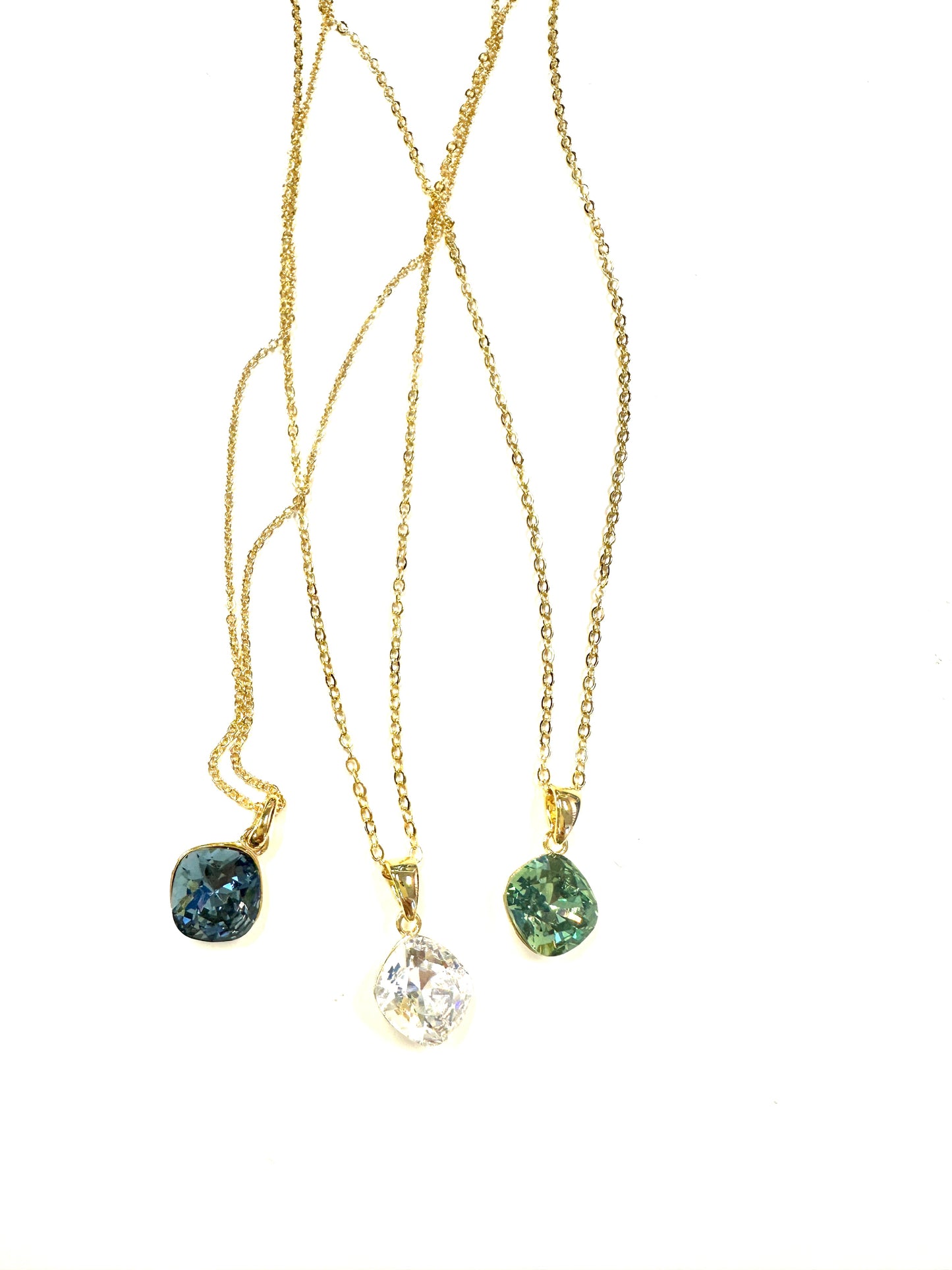 The Carrie Necklace- 3 Colors