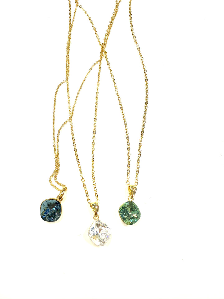 The Carrie Necklace- 3 Colors