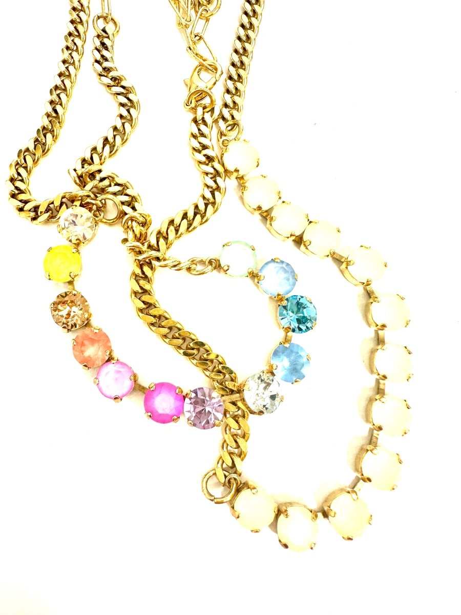 TOVA Mini Oakland Necklace