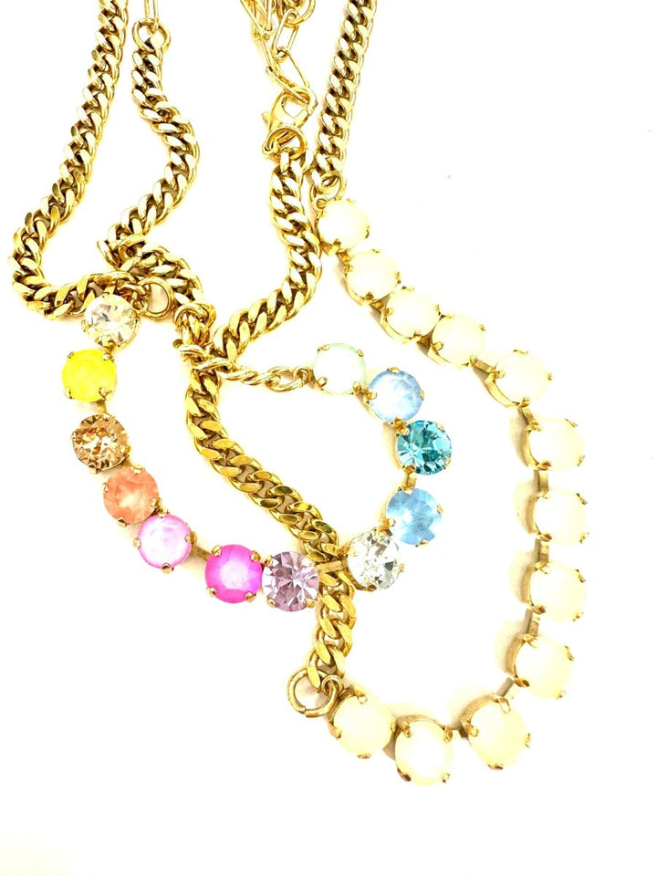 TOVA Mini Oakland Necklace