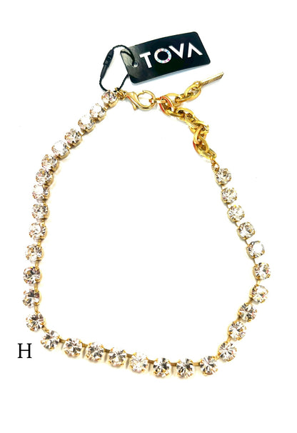 TOVA Custom Oakland Necklaces-Round 3