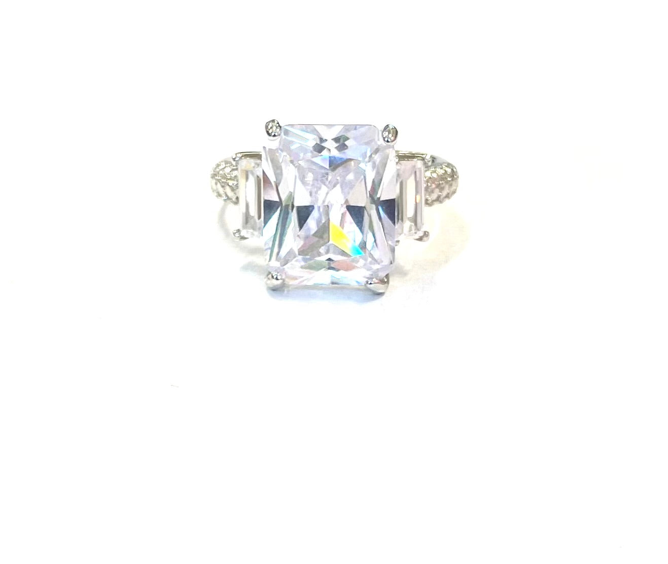The Upgrade Triple Ring