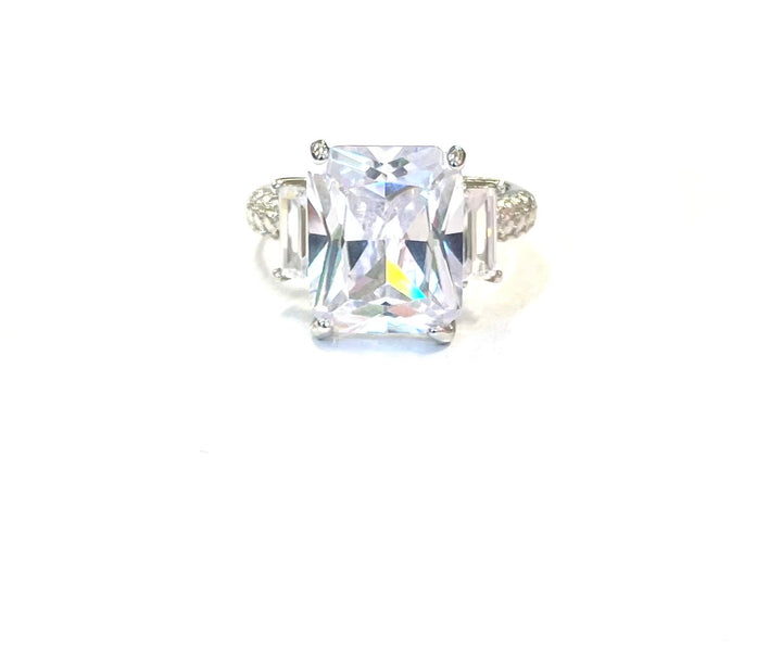 The Upgrade Triple Ring