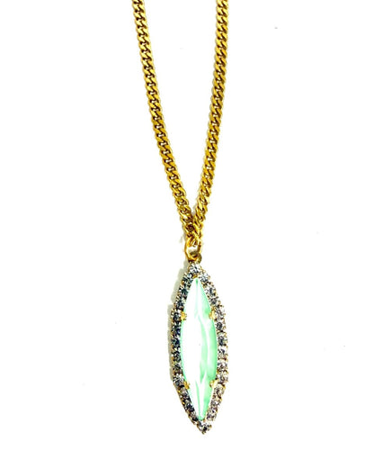 TOVA Alyssa Necklace (SL)