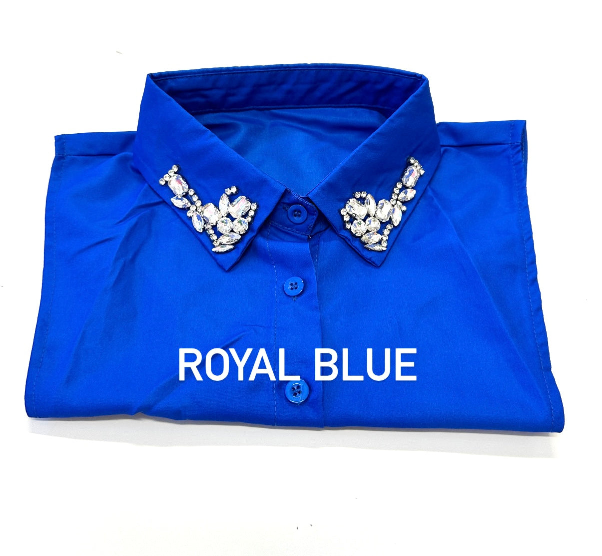 The Finishing Collar- Lots