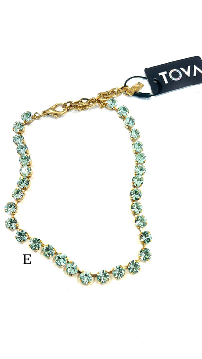 TOVA Custom Oakland Necklaces-Round 3