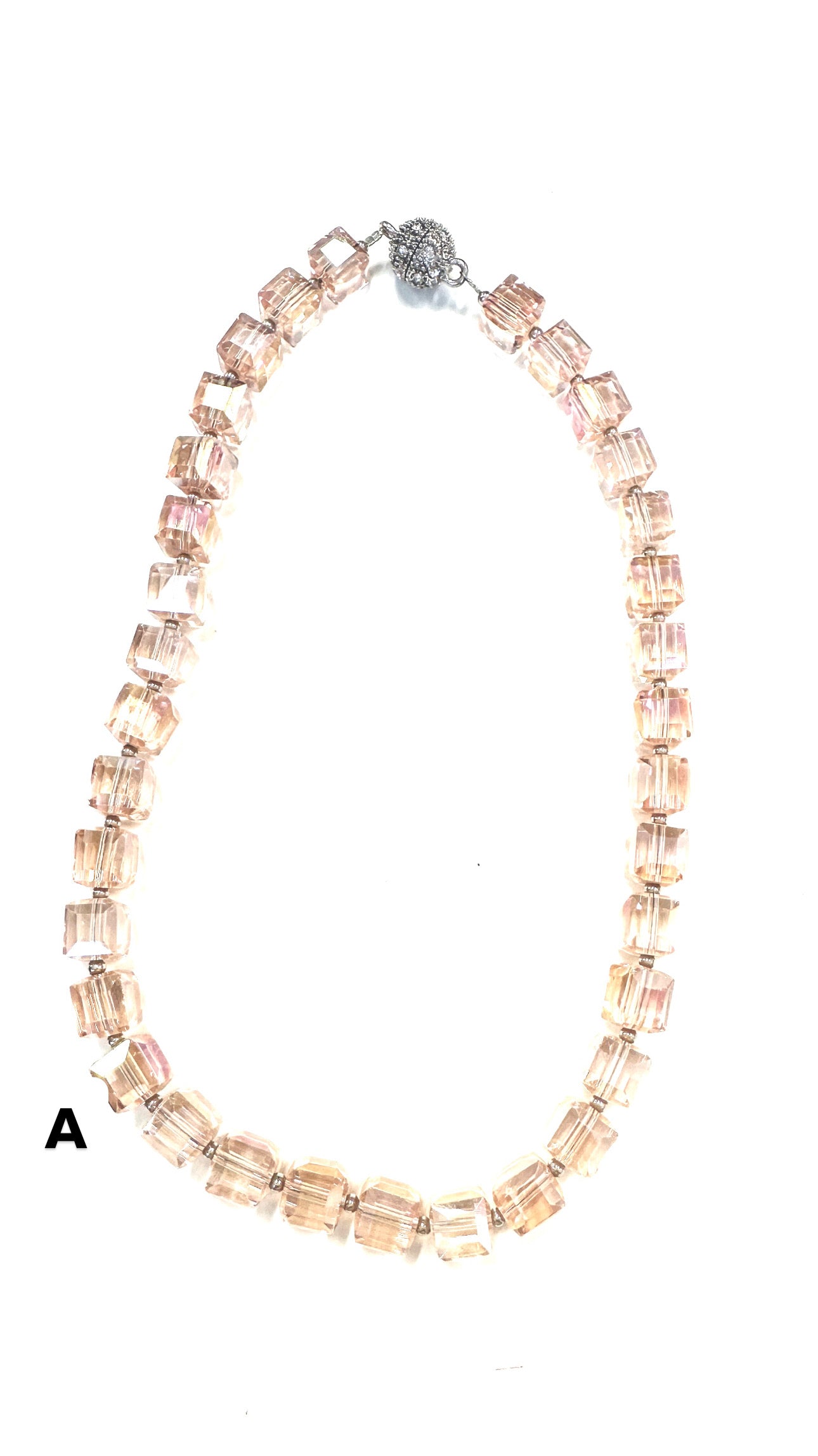 The Mackey Necklace- 11 Colors