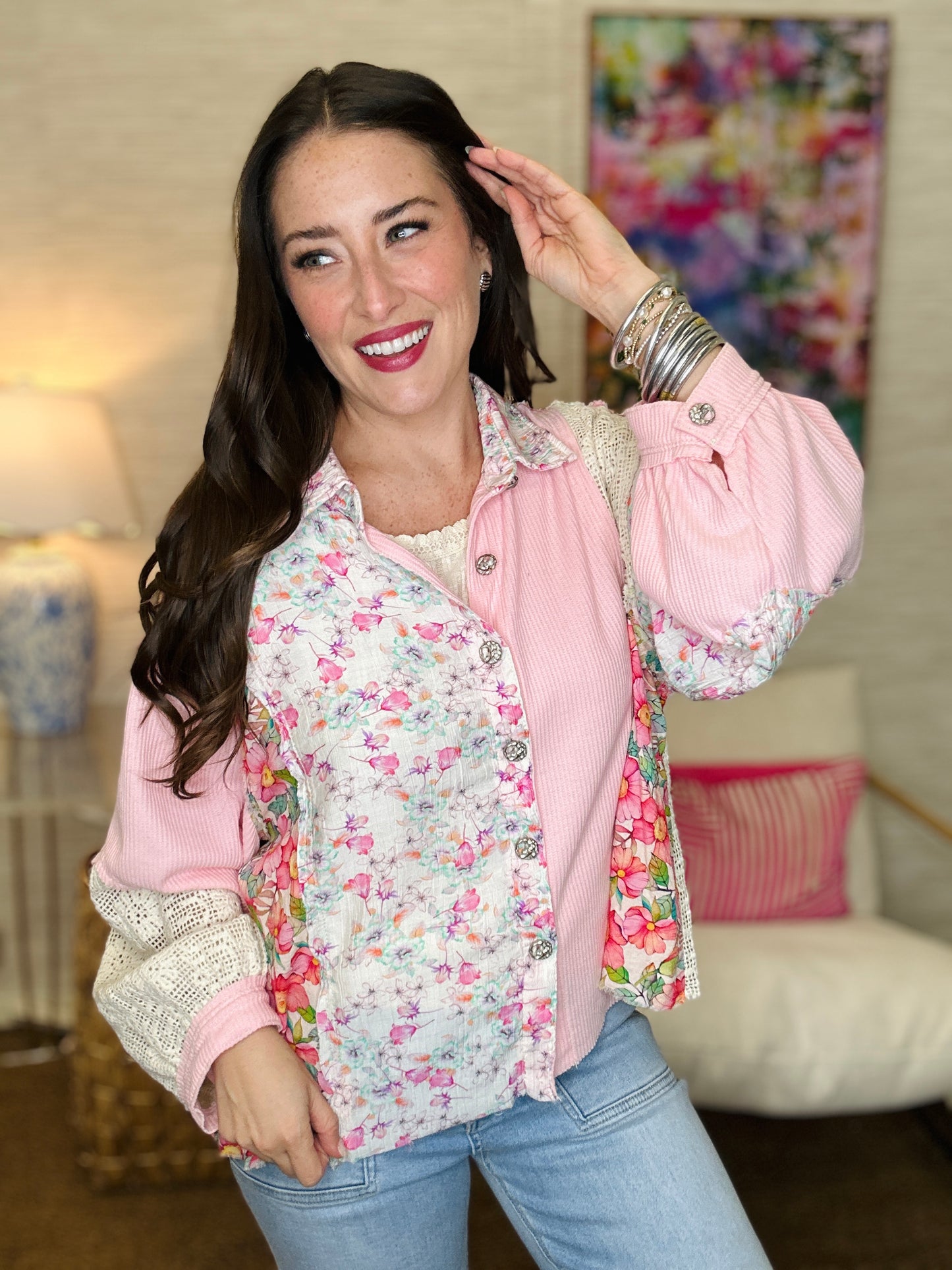 The POL Mix It Up Top