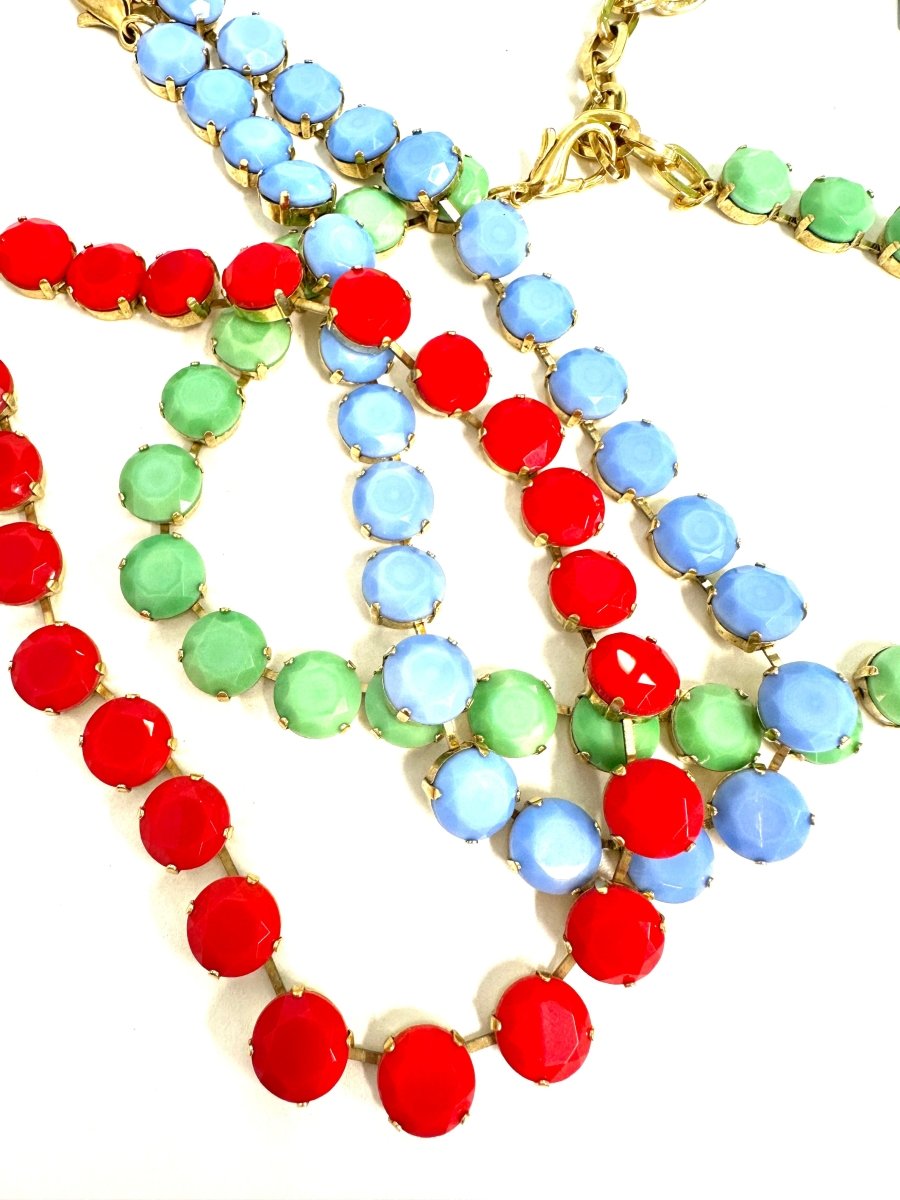 TOVA Sofia Wesley Necklace