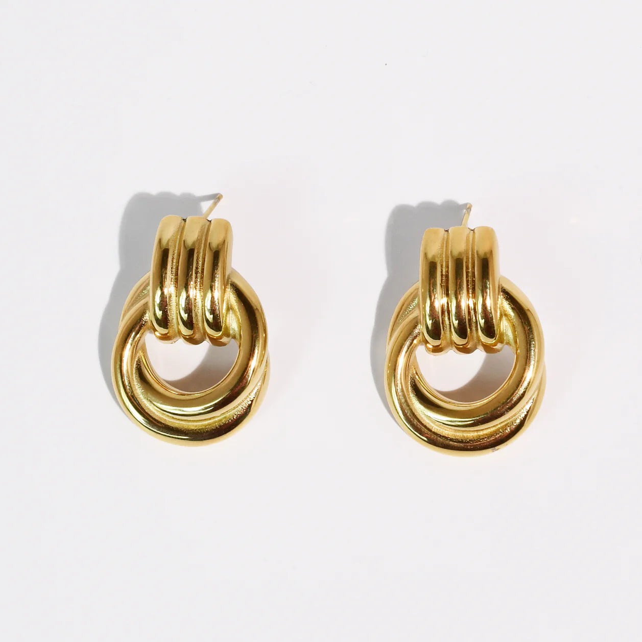 The Vintage Stud Earrings