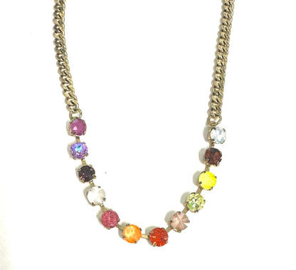 (TOVA) SIENNA Mini Ann Necklace
