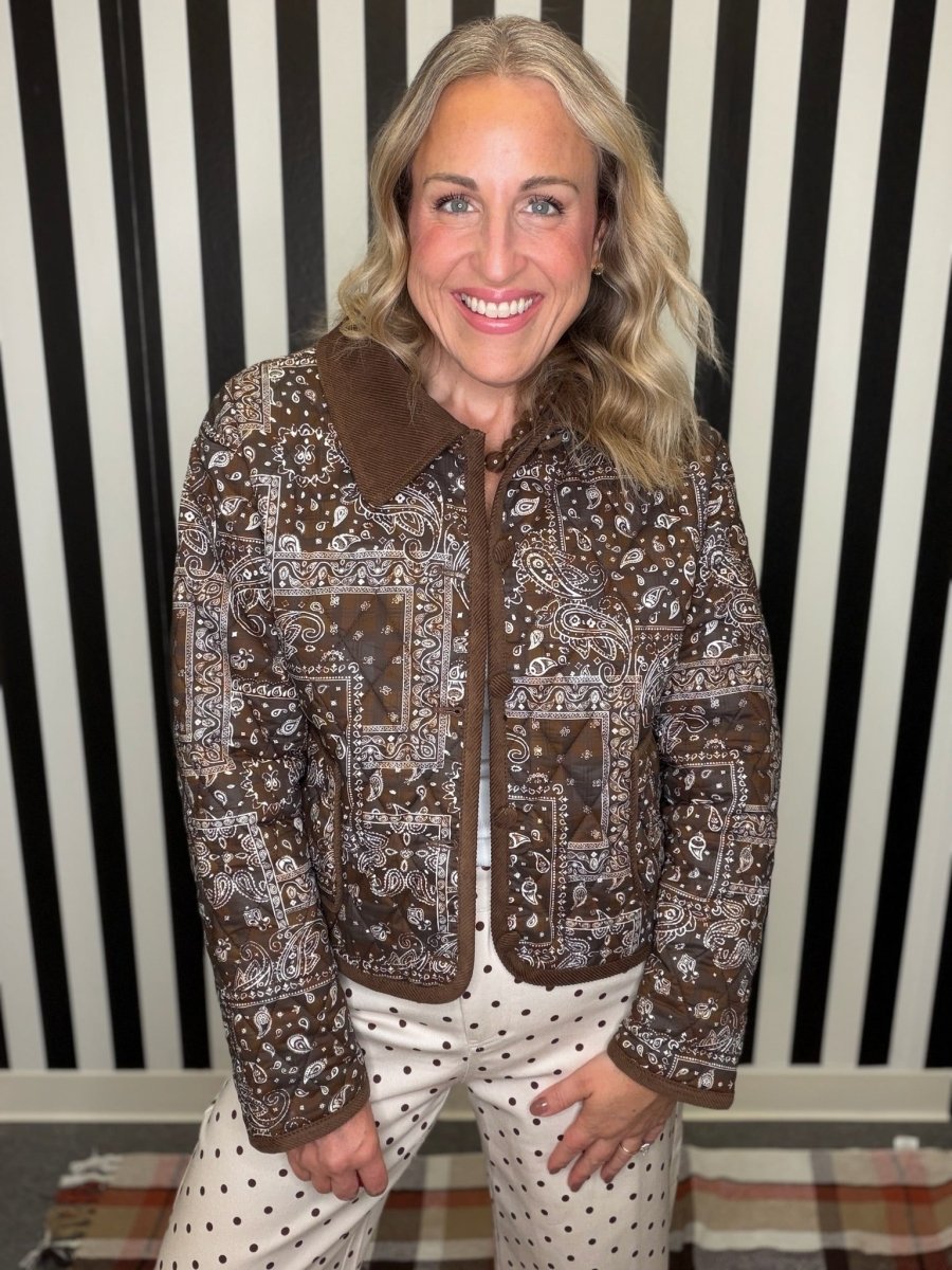 The Paisley Bomber