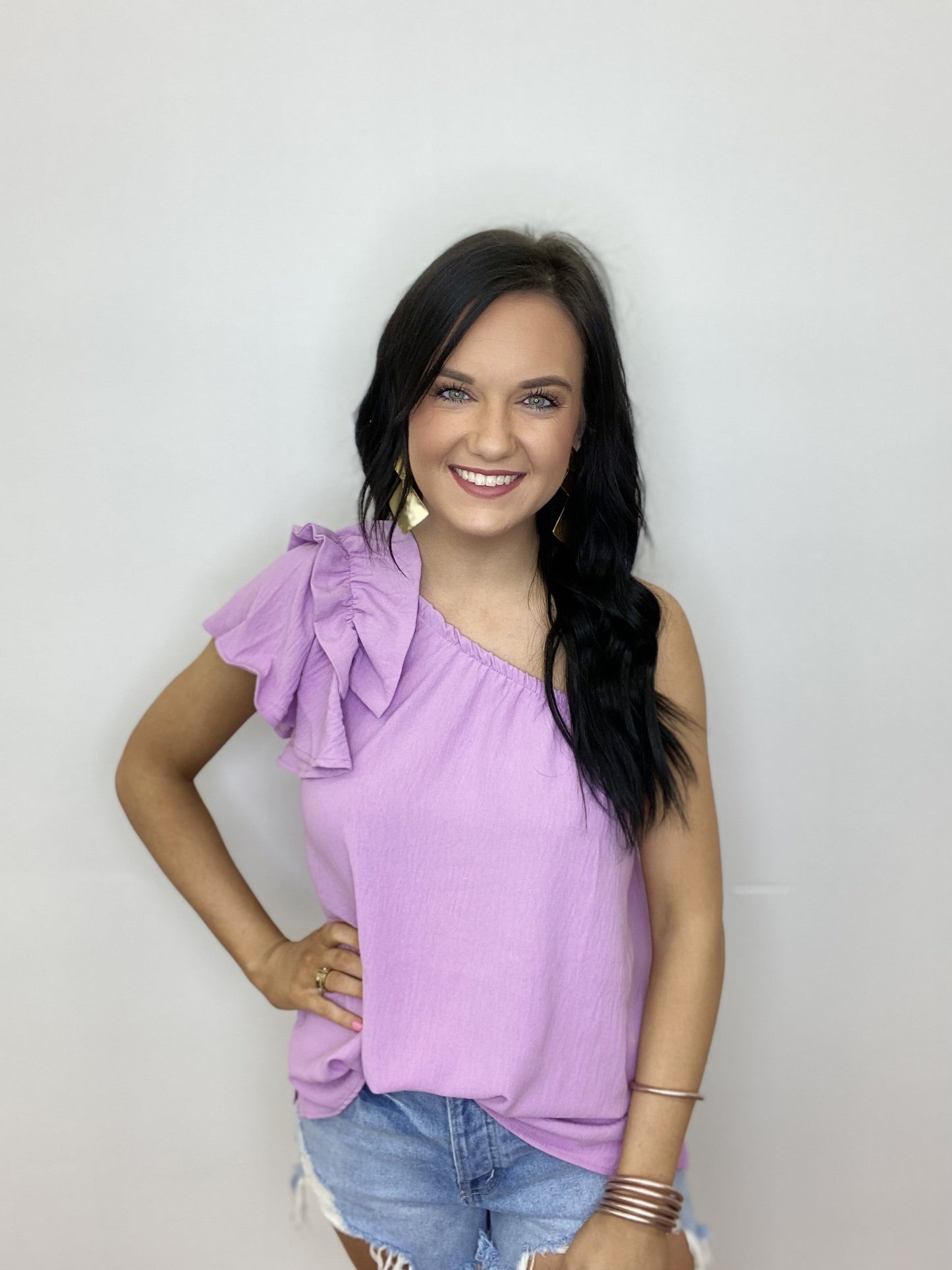 The Bowed Up Top in 4 Colors