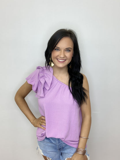 The Bowed Up Top in 4 Colors