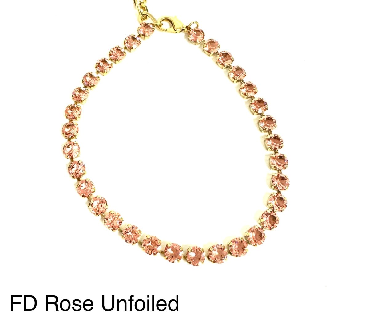 TOVA Oakland Necklace-Solids