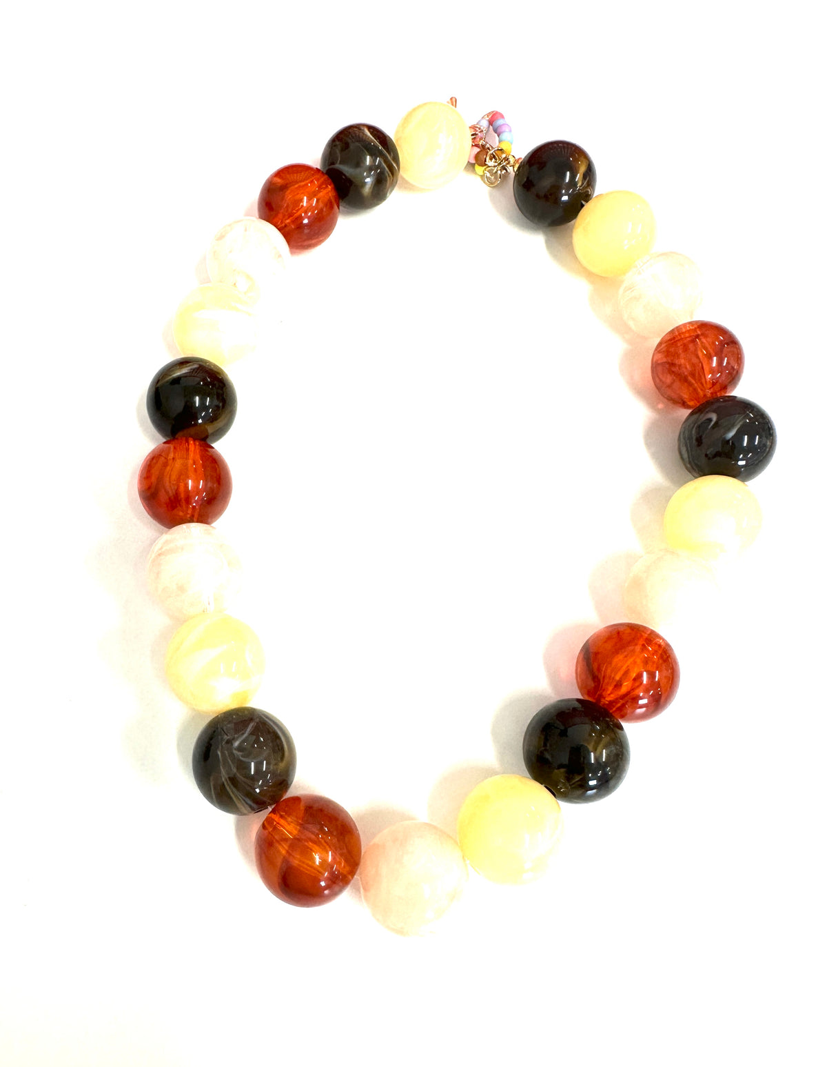 The Bopper Necklace in 4 Colors