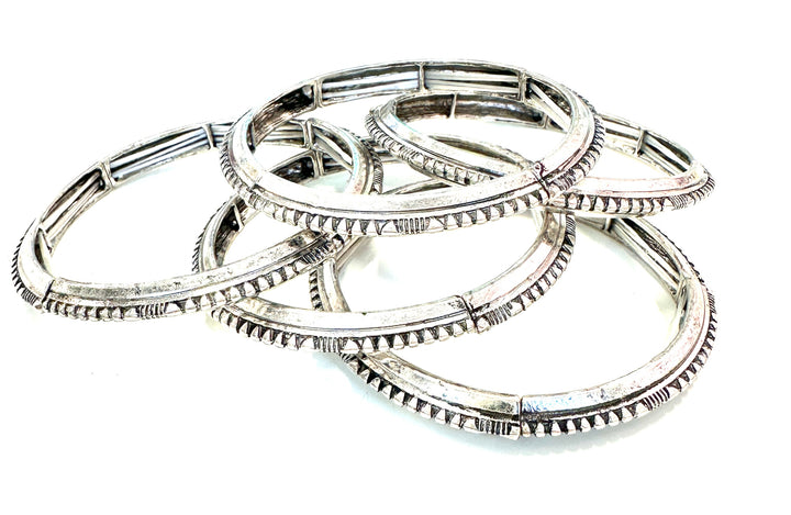 The Wish Stretch Bangle