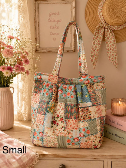 The Mikki Tote- 3 Sizes