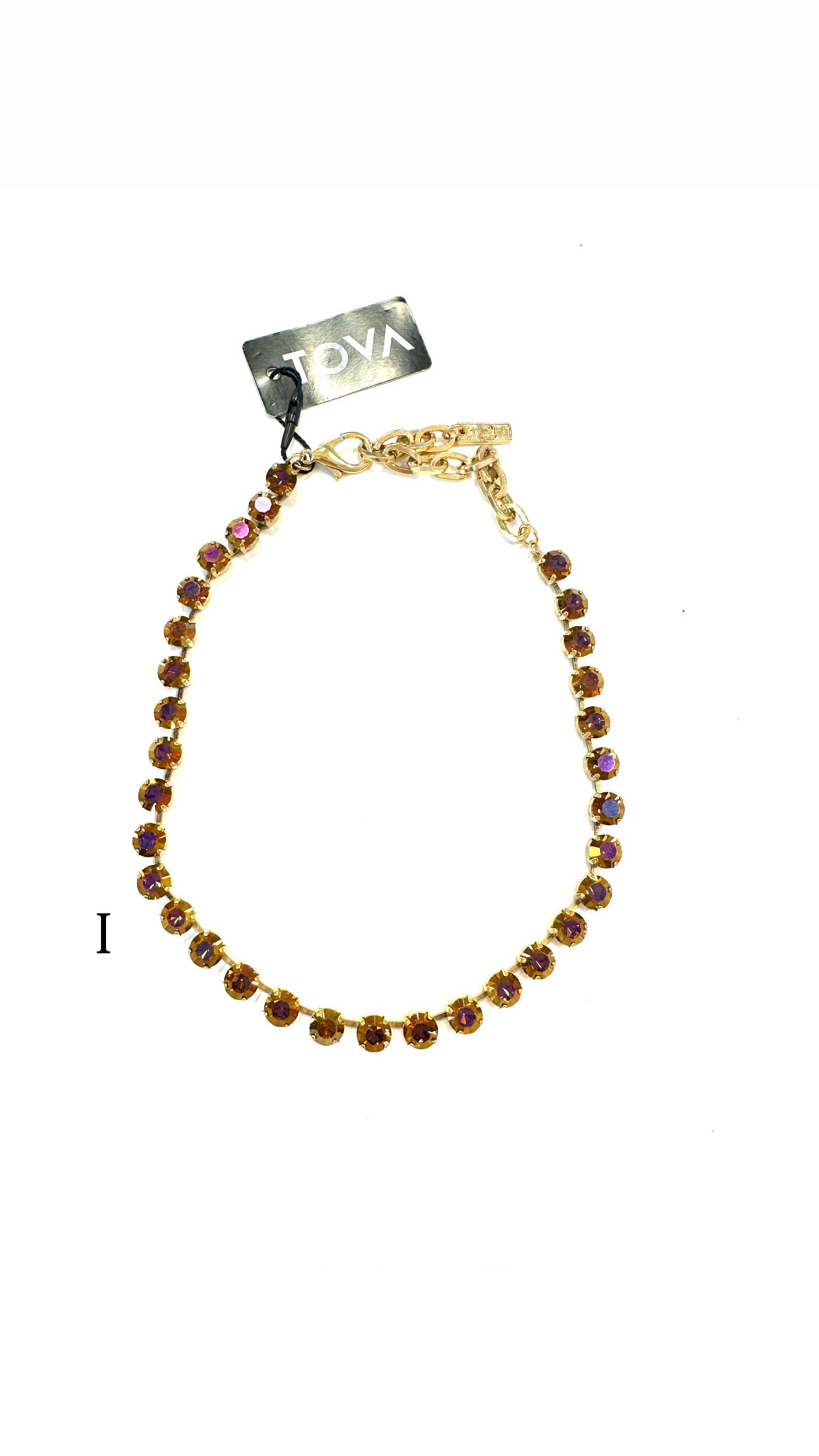 TOVA Custom Oakland Necklaces-Round 1