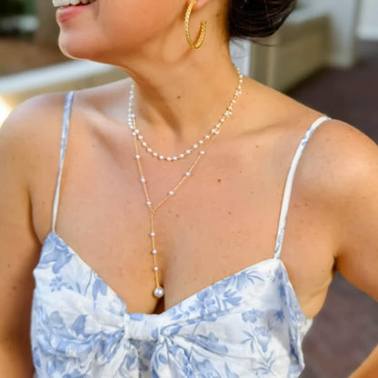 The STEAL Little Luxuries Necklace