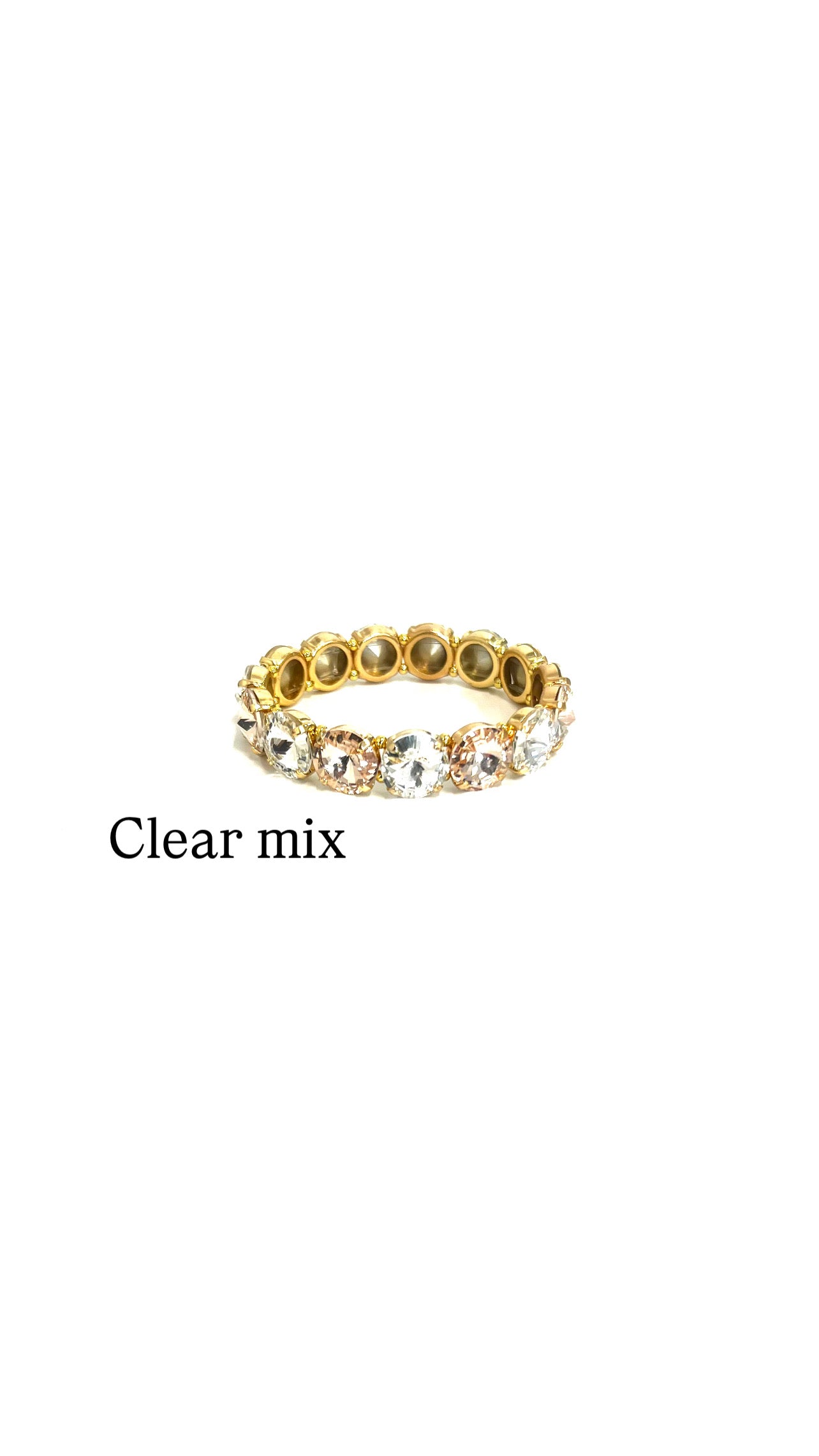 The Candy Crush Bracelet 12mm