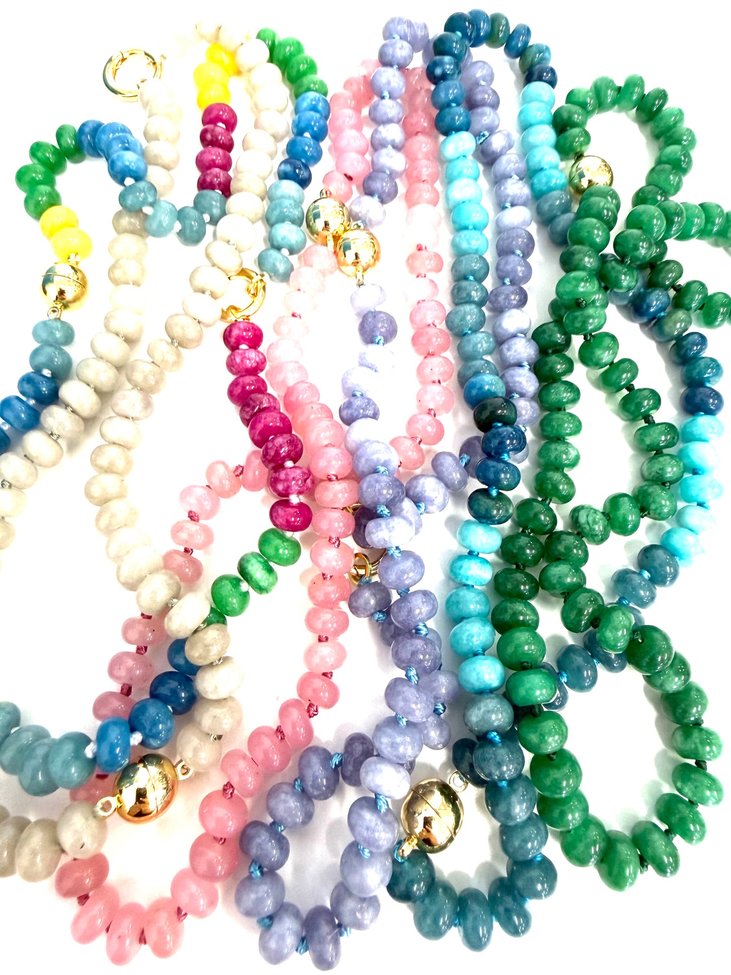 The Magic Gemstone Ariana Necklace