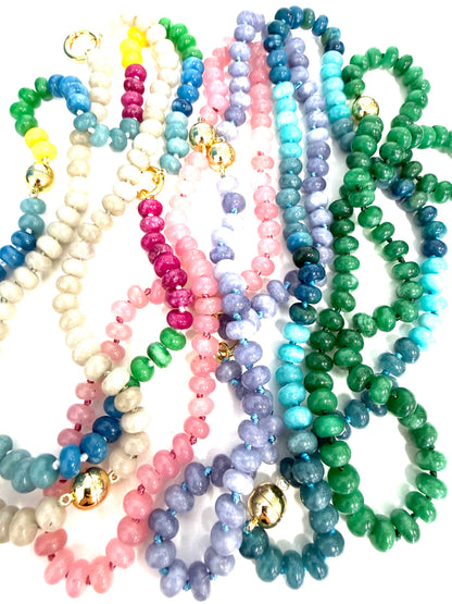 The Magic Gemstone Ariana Necklace