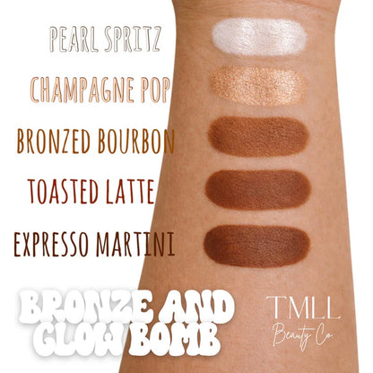 TMLL Bronze Boms Liquid Bronzer